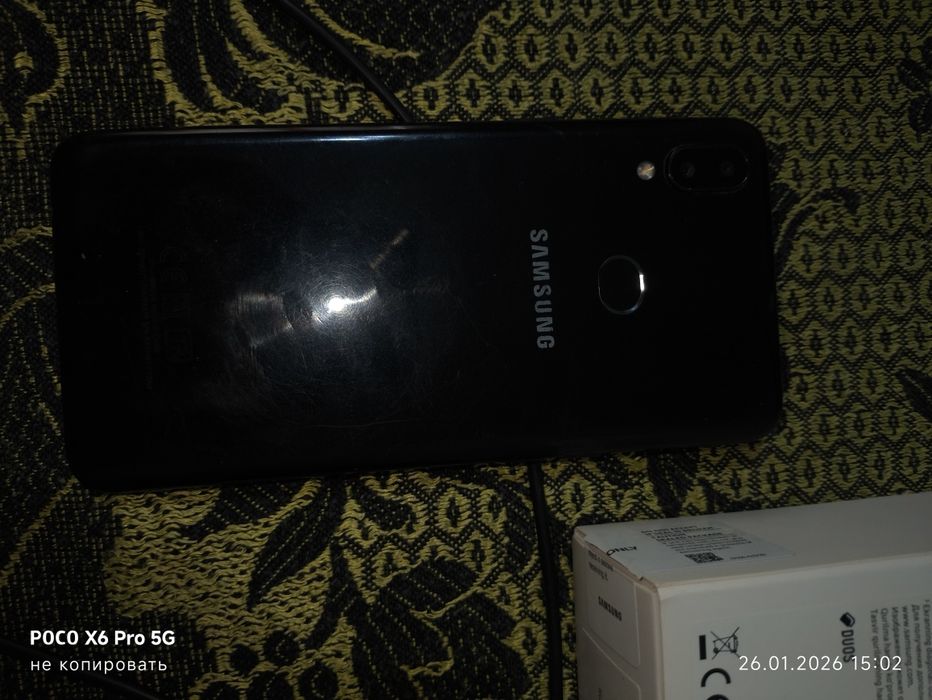 Samsung galaxy a10 s