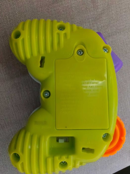 Дистанционно Fisher price на англ. език