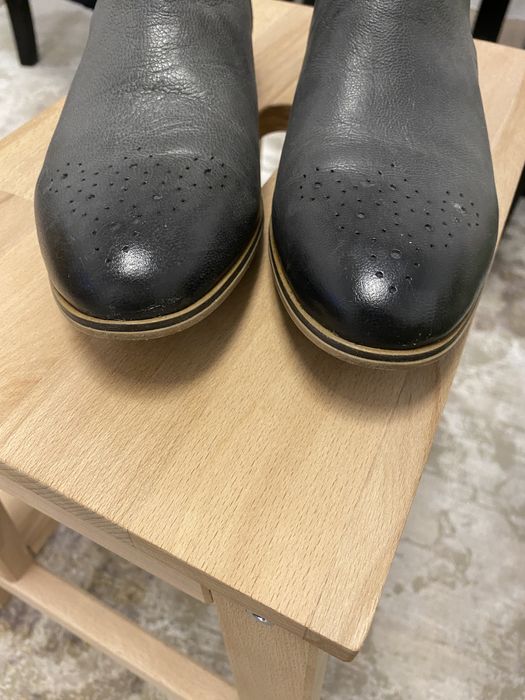 Ghete Pier One, marimea 36