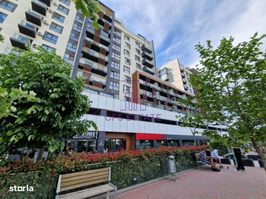 Inchirieri Apartamente 2 Camere Astorium My Home|Parcare|Centrala