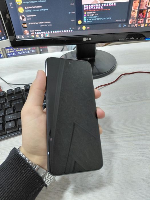 Infinix hot 60 pro plus