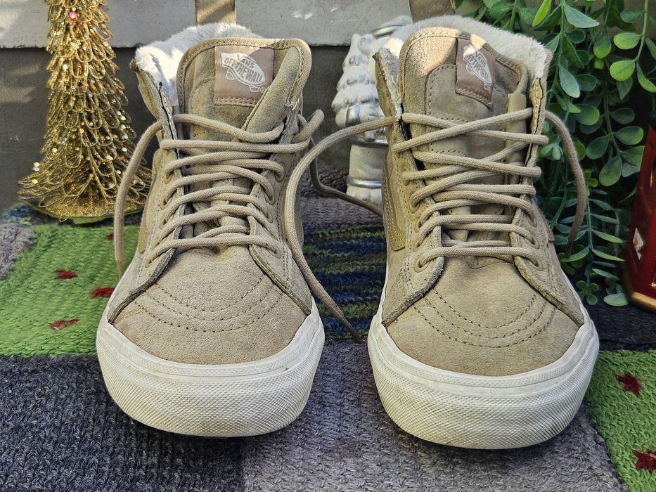 Vans оригинални мъжки топли кецове