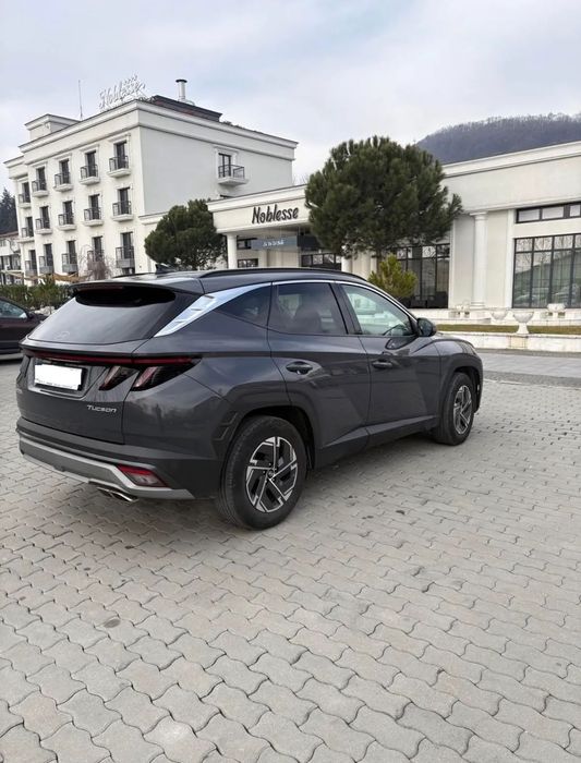 Hyundai Tucson Hyundai Tucson mild hybrid benzina, 27,000 km, fabricatie 2024