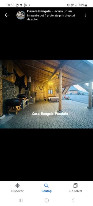 Ofertă de Paște 150lei camera