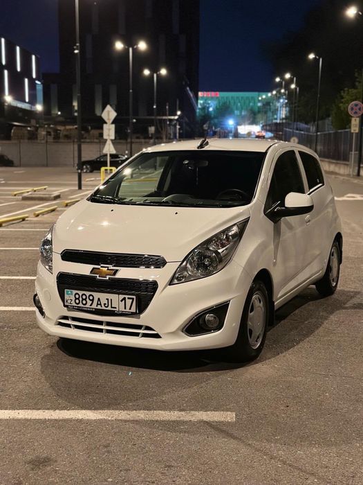Продам Chevrolet Spark 2023
