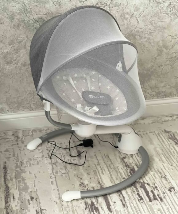 Шезлонг Марибел Серый