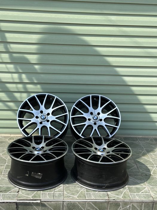 18 джанти за BMW 4 еднакви