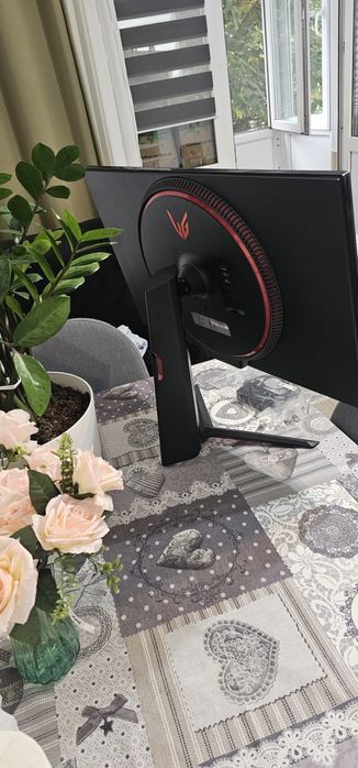 Monitor gaming LG