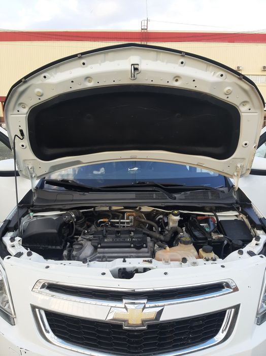 Шевролет кобальт