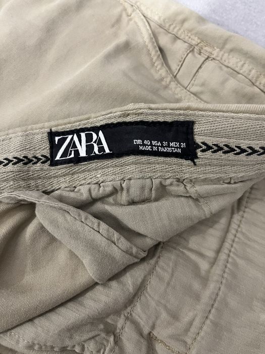 Мъжки панталон Zara
