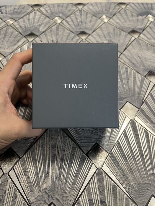 Timex Southview TW2T35200 Черен