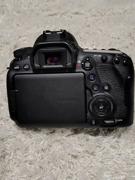 Canon 6d mark 2 ca NOU