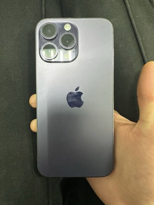 Iphone 14 PRO MAX 256gb