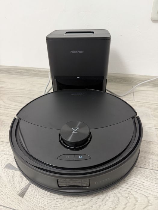Roborock Q10 Aspirator Robot + functie mop