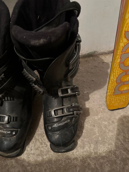 Мъжки ски обувки 42 номер