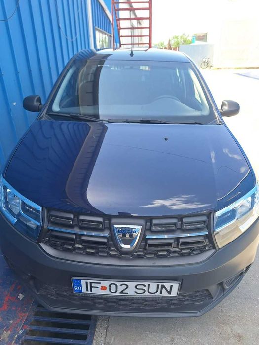 Dacia Logan 2019;  14.600Km