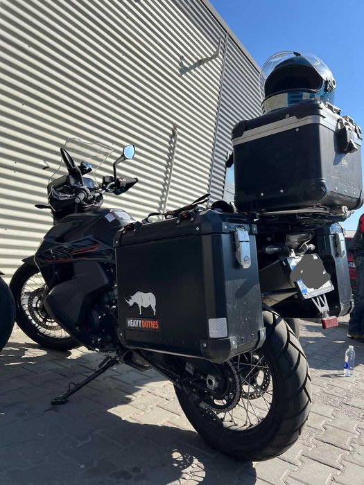 KTM 890 Adventure 2022 | TechPack | Full echipată | 23.000 km