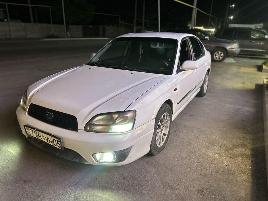 Продам Subaru Legacy B4