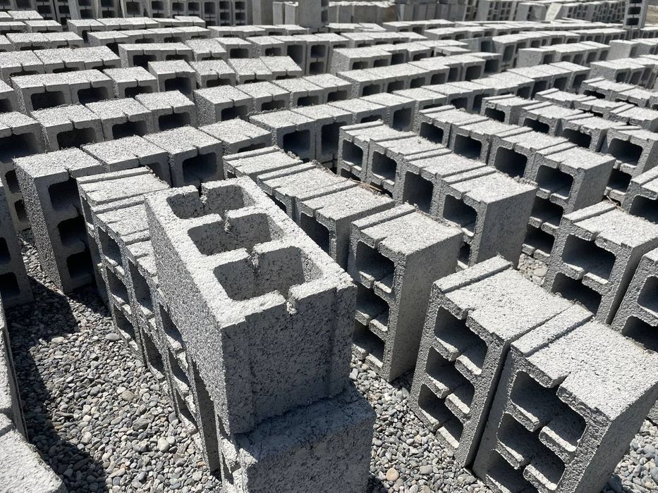 Shlakablok sifatli va arzon