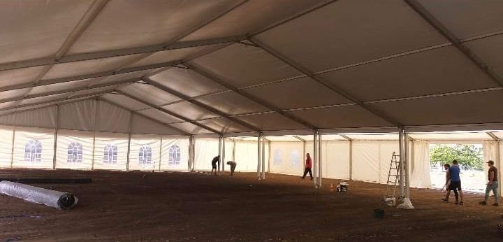 Cort evenimente profesional