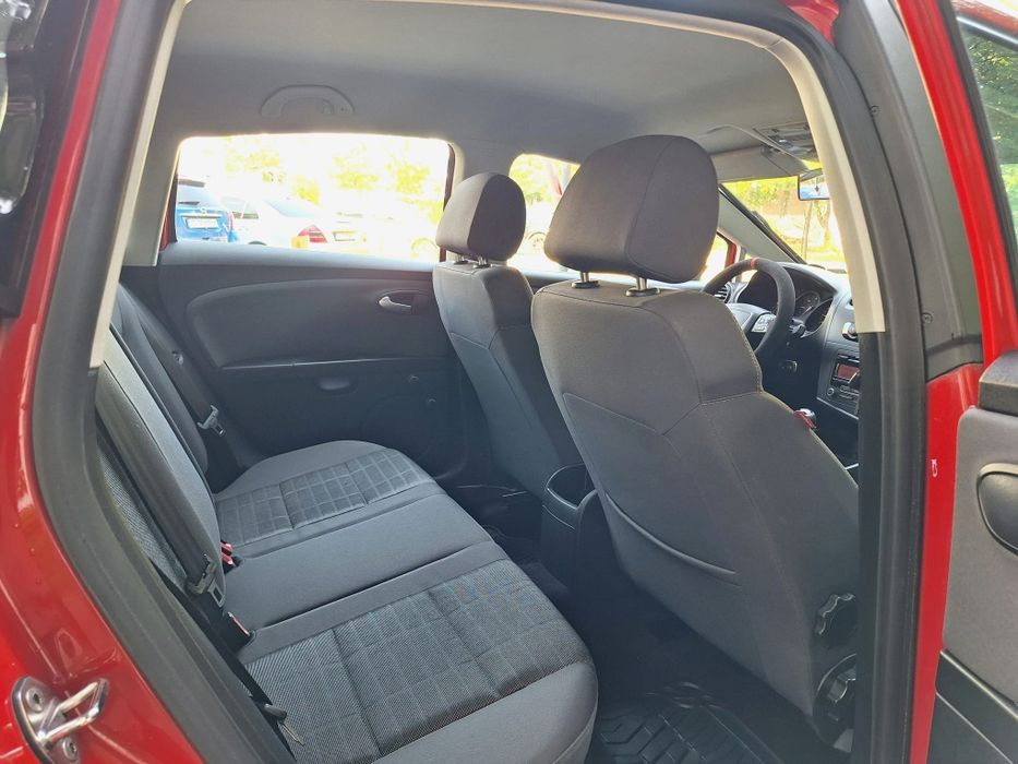 Seat Leon  Coopa EcoMotive ~ Fab. 2013 ~ Inmatr. Ro. / Variante +-dif