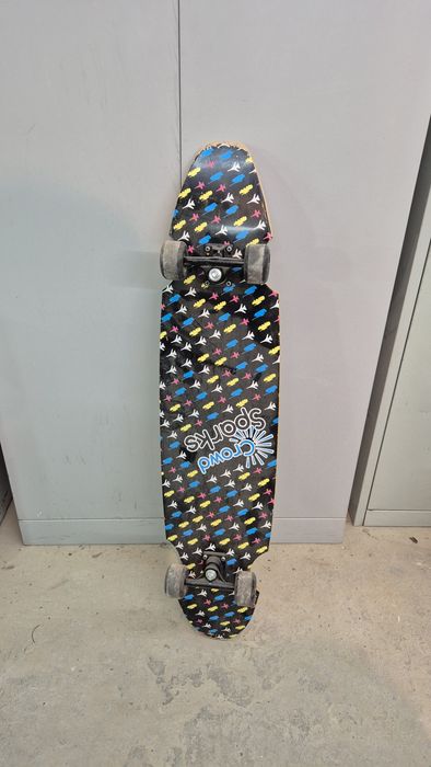 Продам скейт лонгборд