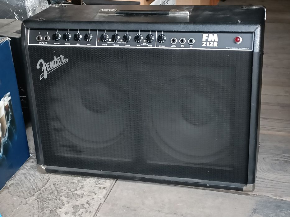 Combo Fender 100W