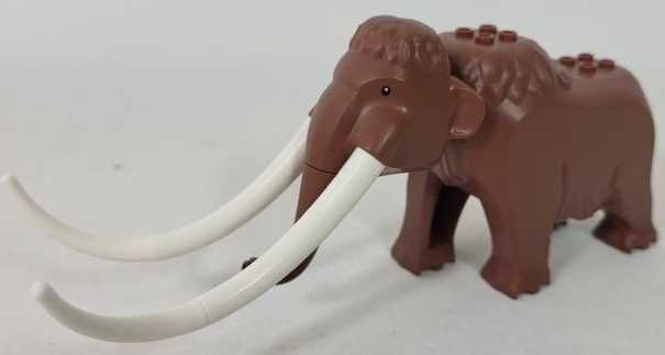 Lego мамут от сет 60195