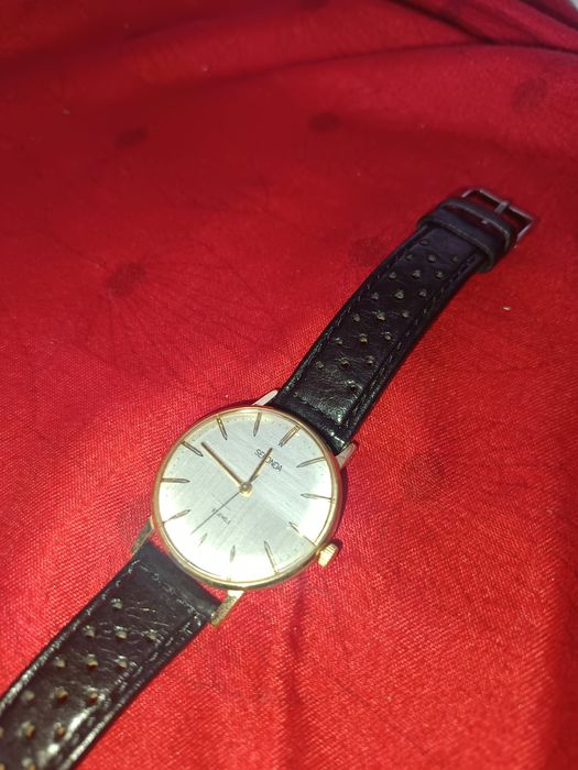 Ceas sekonda mecanic