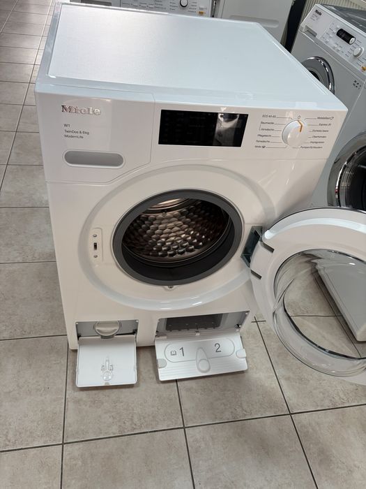 Miele WWD 660 WCS WiFiConnct/ TwinDos /8 kg/24 мес гаранция