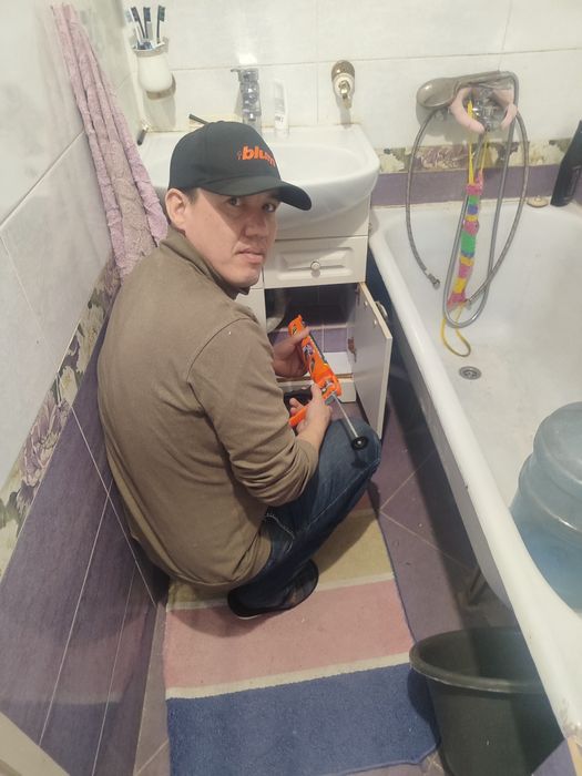 Сантехник. Срочно
