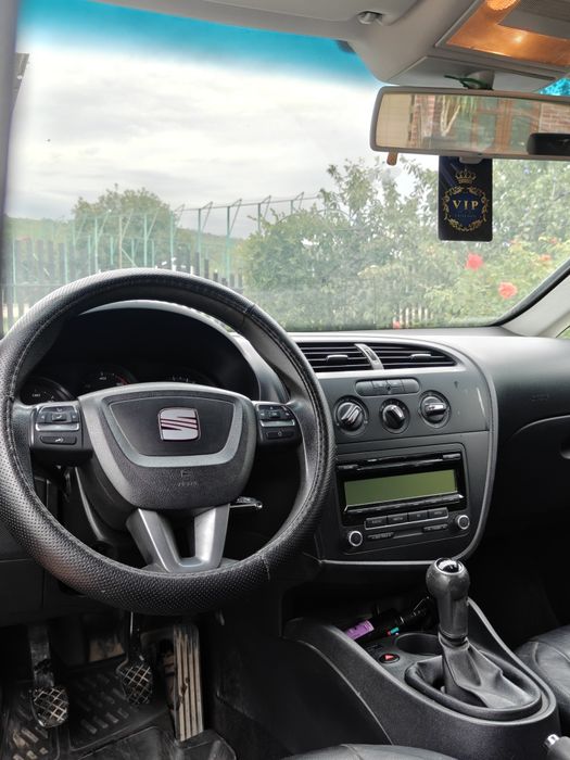 Seat   Leon   2012