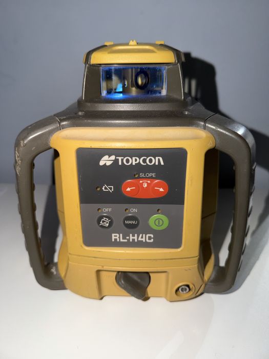 Nivela laser Topcon LR-H4C