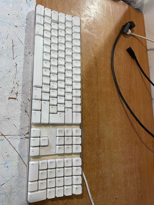 Tastatura Apple, Keyboard model A1048 USB Garantie 2 ani