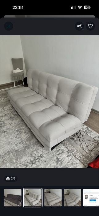 Диван раскладной