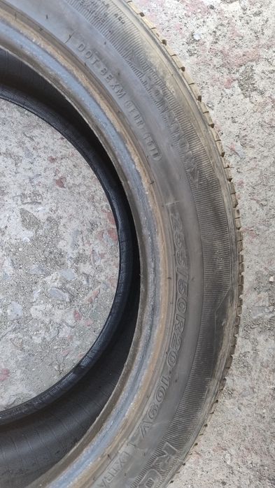Летни гуми 255/50 R20