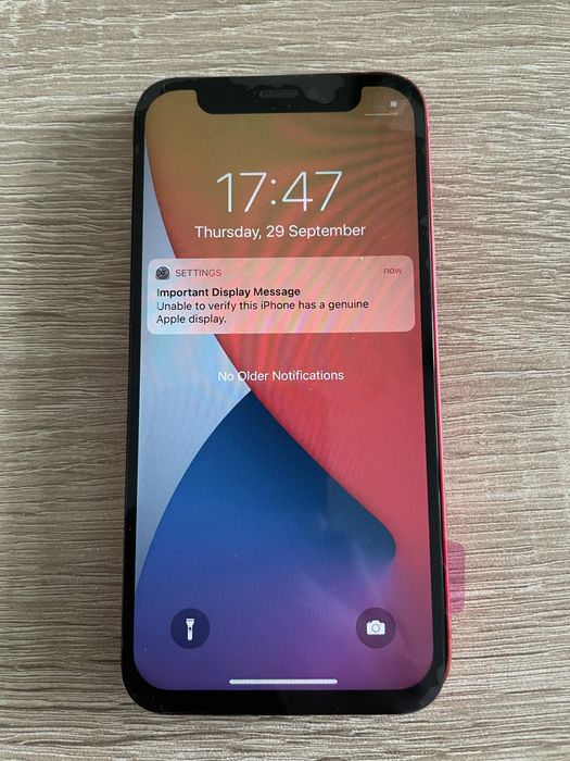 Дисплей за iPhone 12 Mini