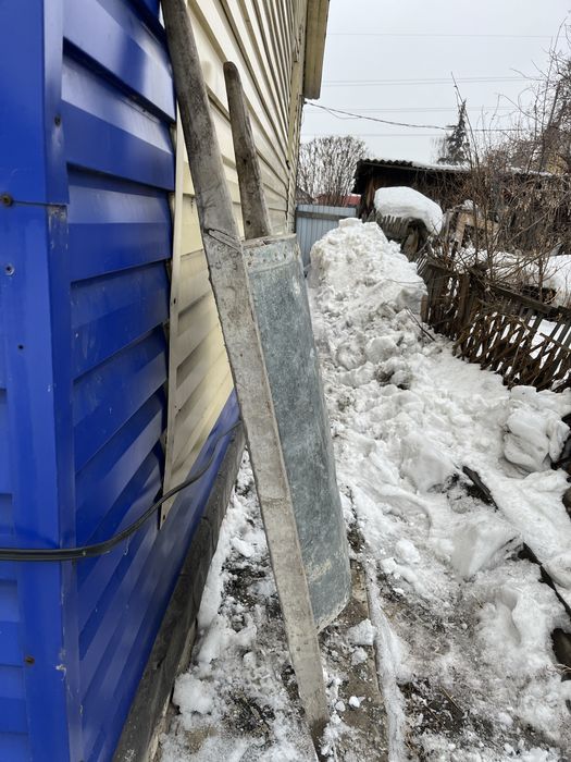 Носилки деревянные