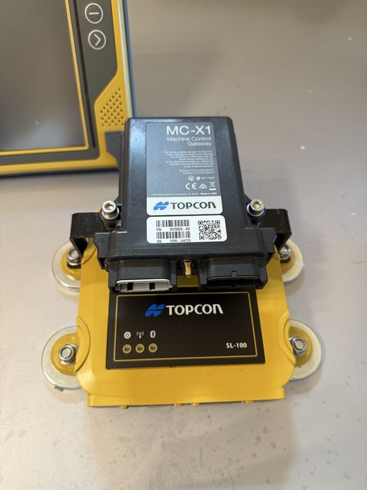 GPS / Topcon / SL - 100