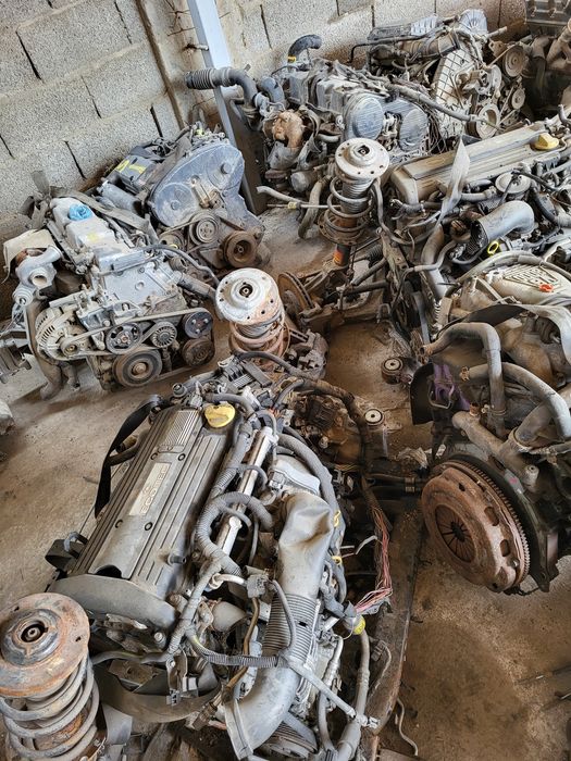 Автозапчасти из Европы