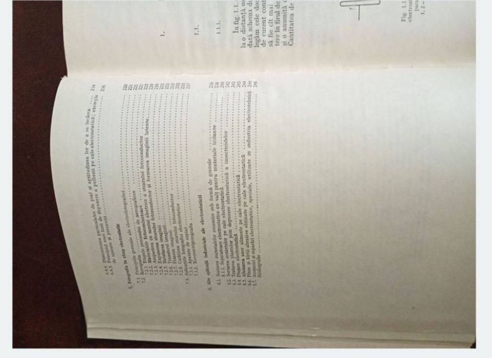 Electrostatica in tehnica