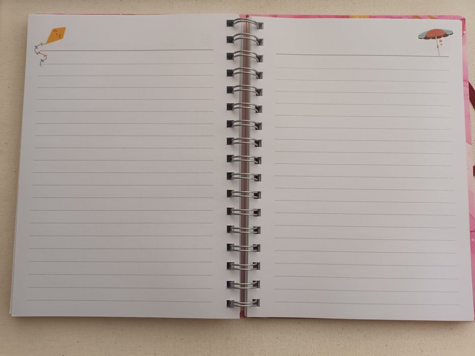 НОВ комплект планер и козметичен к-кт, Спиди/лично предаване