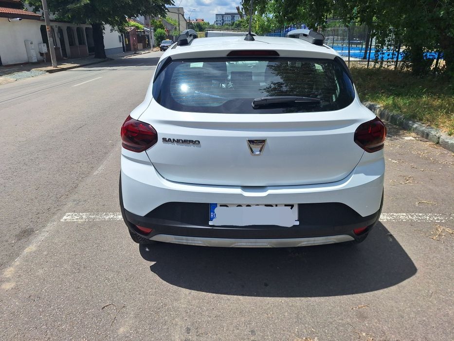 DACIA Sandero Stepway 2021 — imagine 5