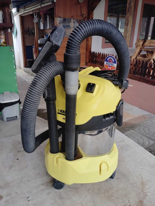 Прахосмукачка керхер и хавек