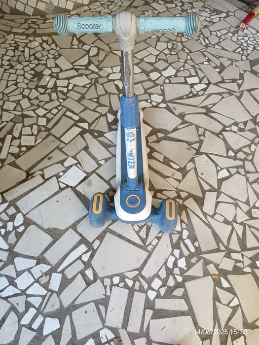 Самокат для детей