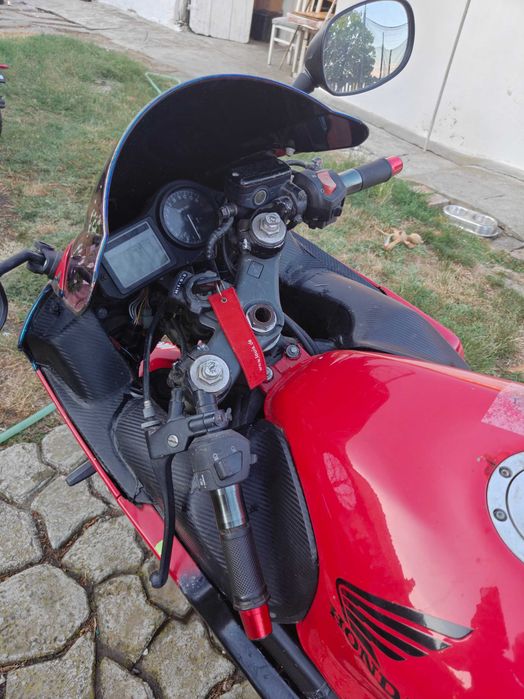 Honda CBR f4i 600