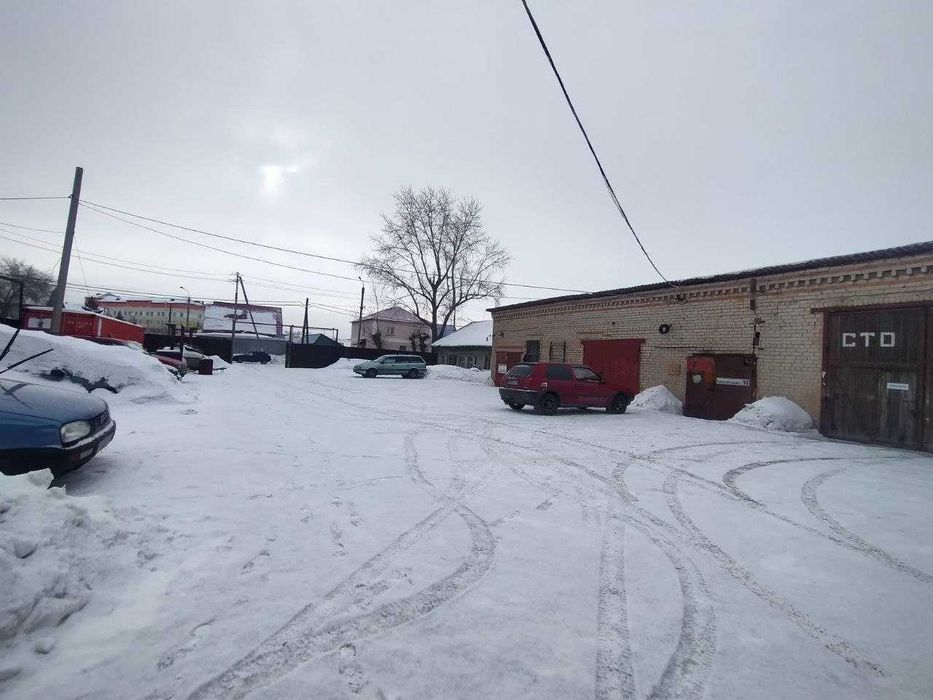 Продажа СТО, первая линия!