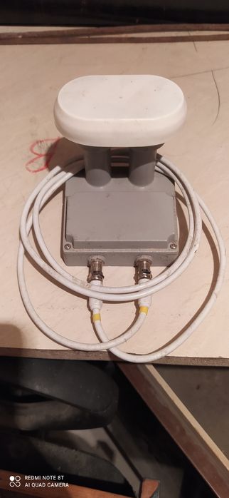 Конектор за сателитна телевизия