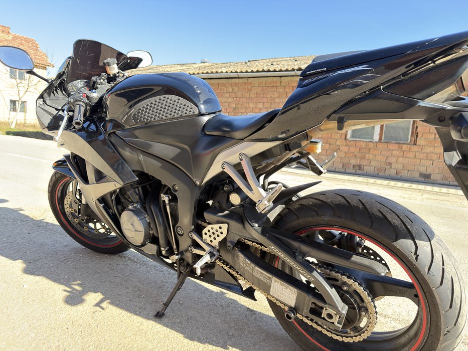 Honda cbr 600 rr