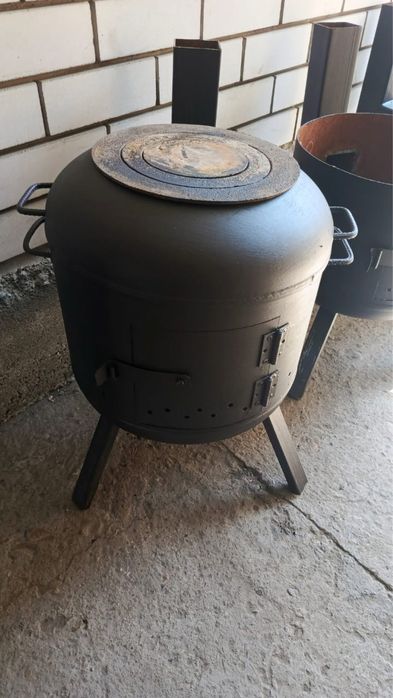 Продам печь ошак
